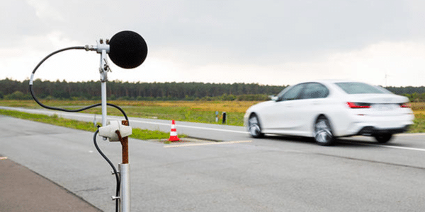 Comparativo pneumatici estivi AutoZeitung: test rumorosità 
