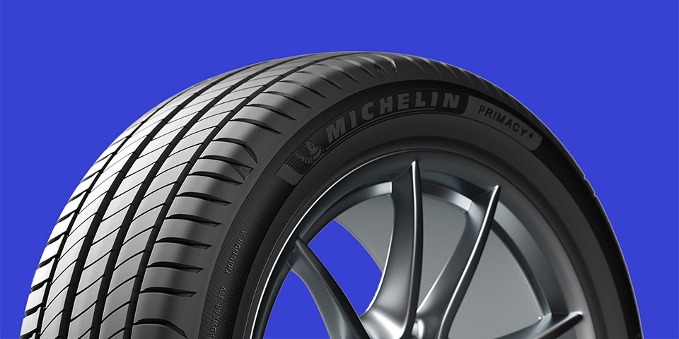 Michelin Primacy 4+