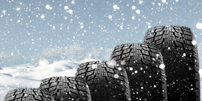 I vantaggi di ridurre la dimensione degli pneumatici invernali
